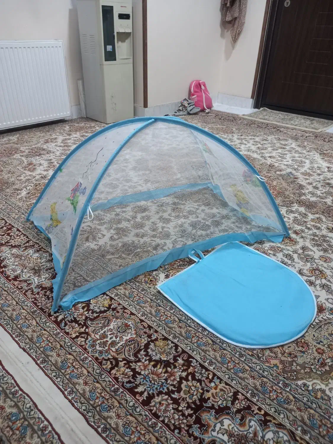 پشه بند نو نو|اسباب و اثاث بچه|یزد, |دیوار