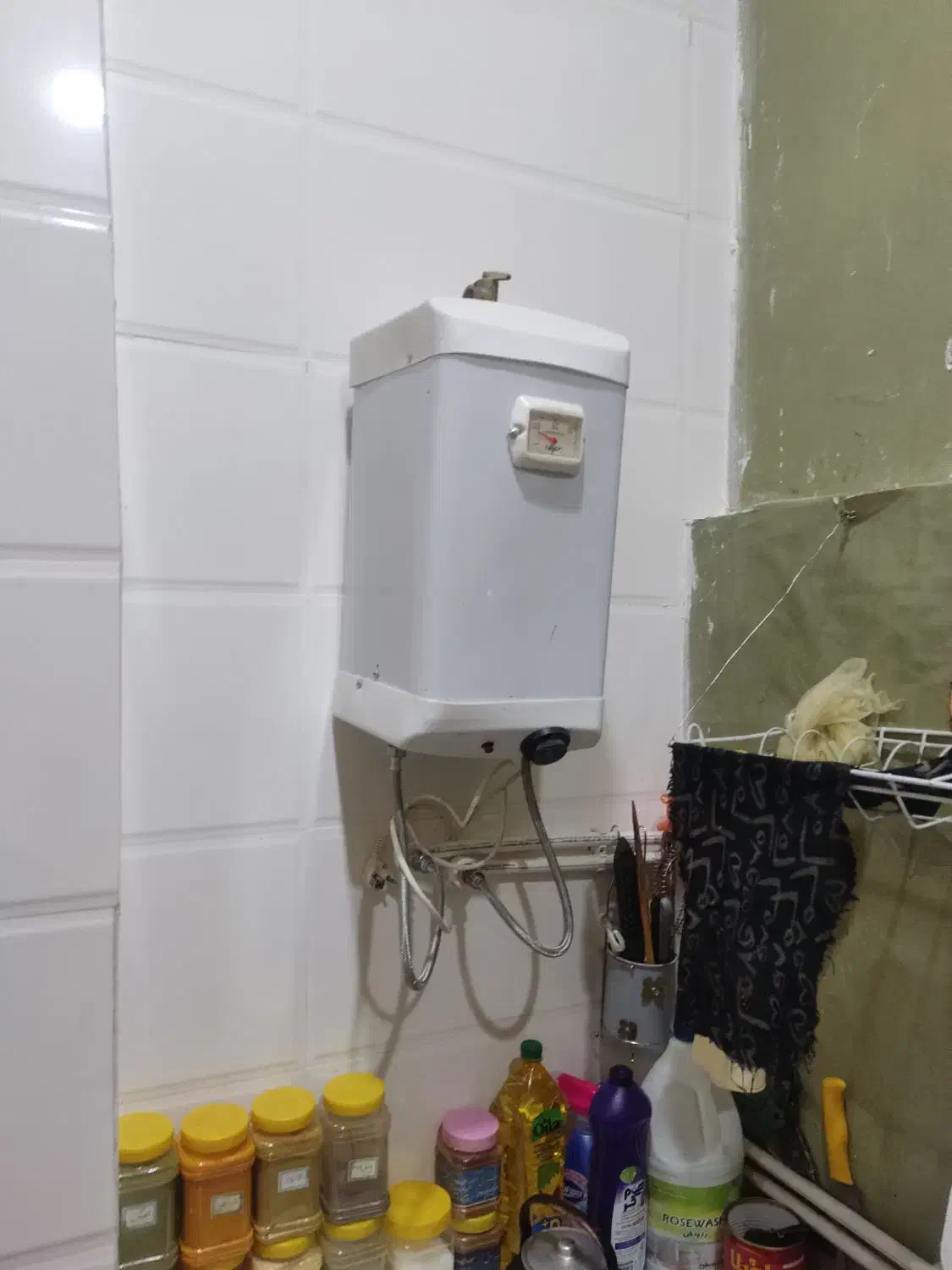 وسایل کامل فست فود|فروشگاه و مغازه|کرمانشاه, |دیوار