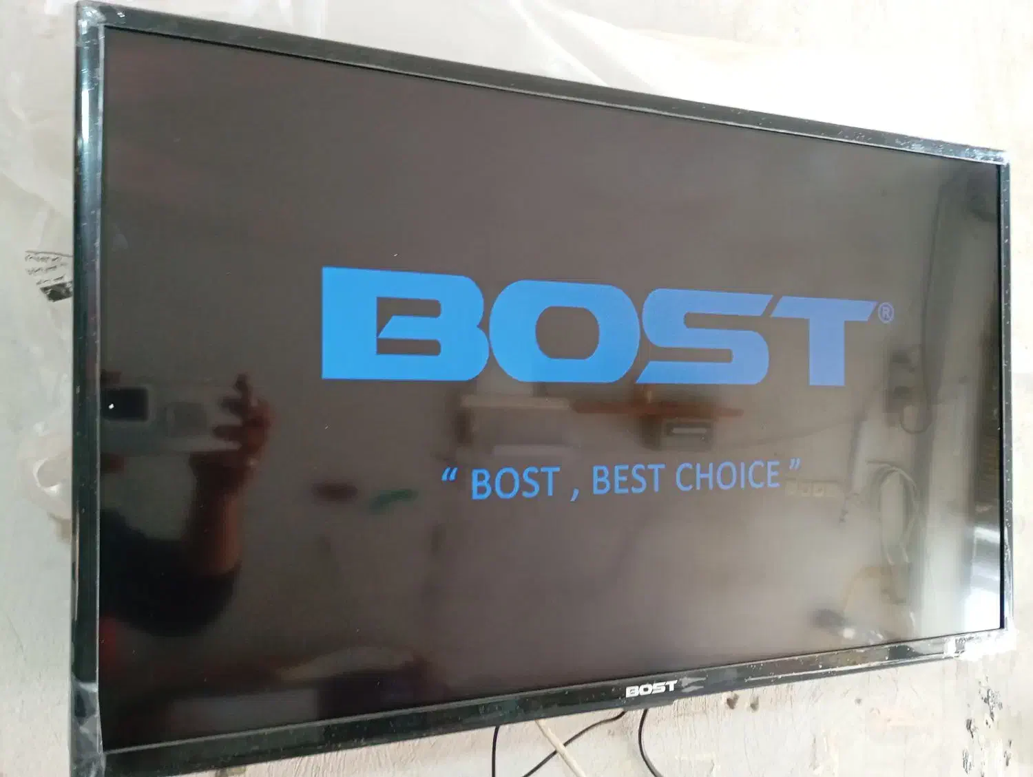 تلویزیون 32|تلویزیون و پروژکتور|گنبد کاووس, |دیوار