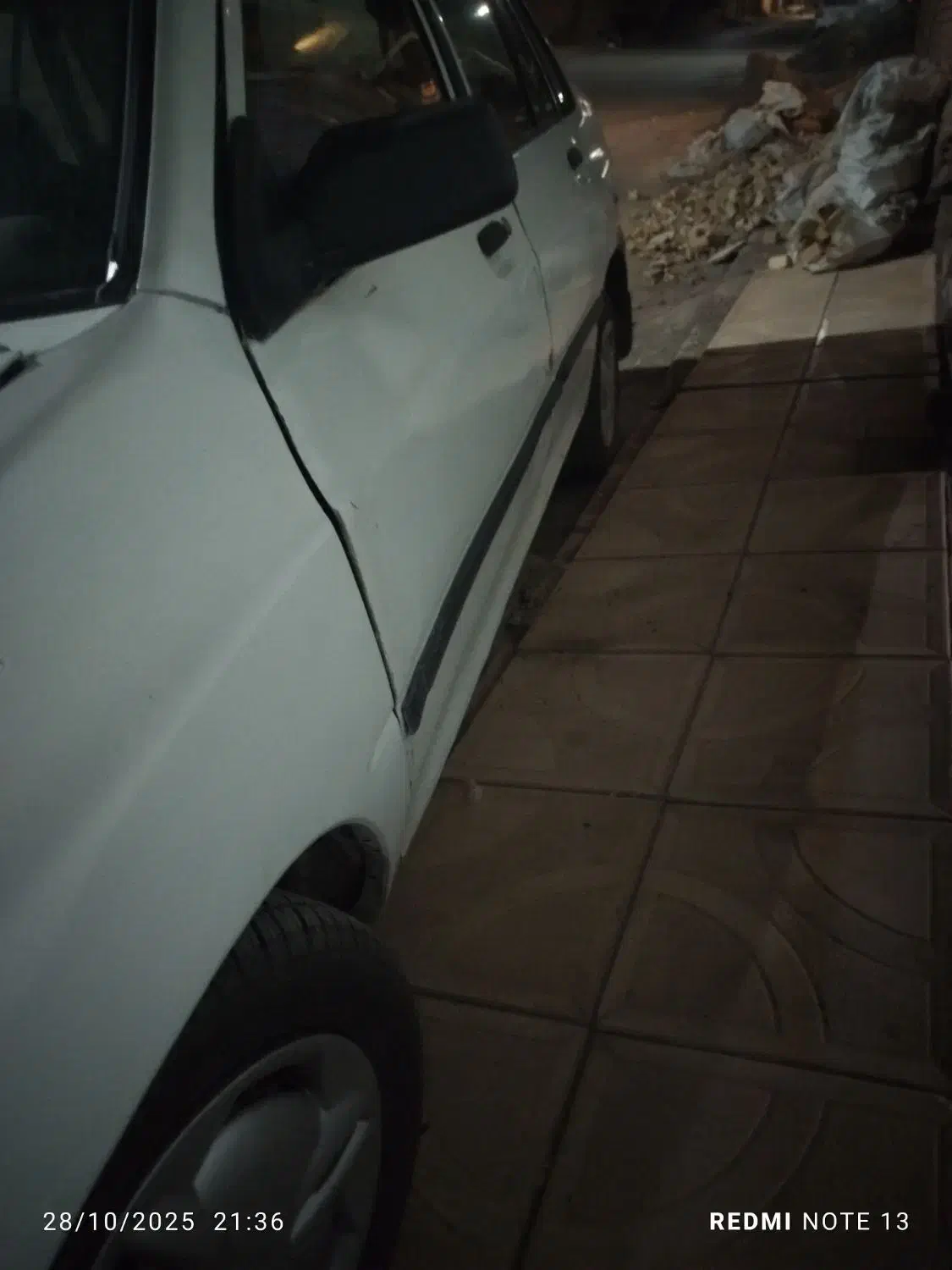 ماشین پراید|خودرو سواری و وانت|ملکآباد, |دیوار