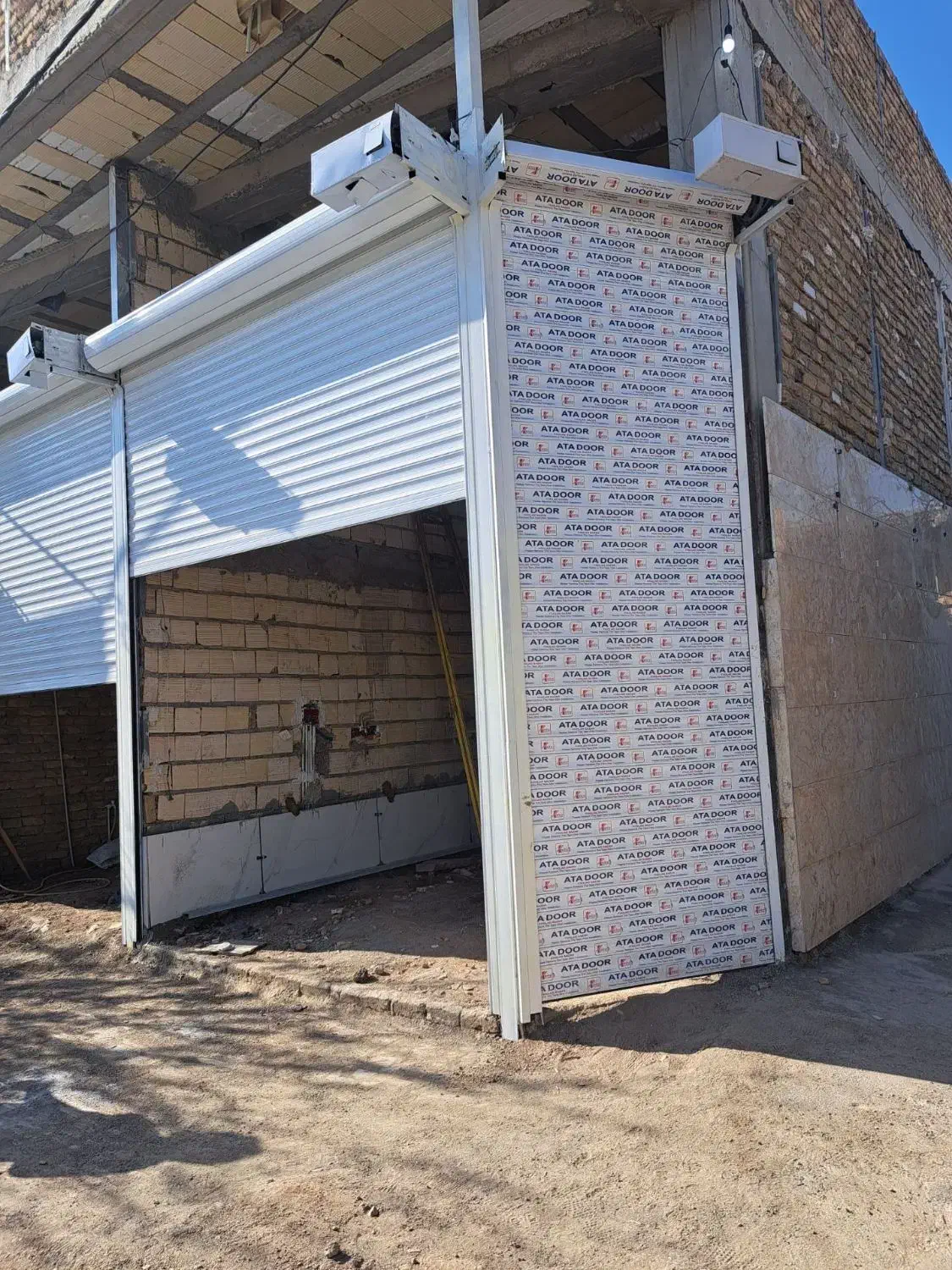 رهن و اجاره مغازه بیدستان|اجارهٔ مغازه و غرفه|محمدیه-قزوین, |دیوار