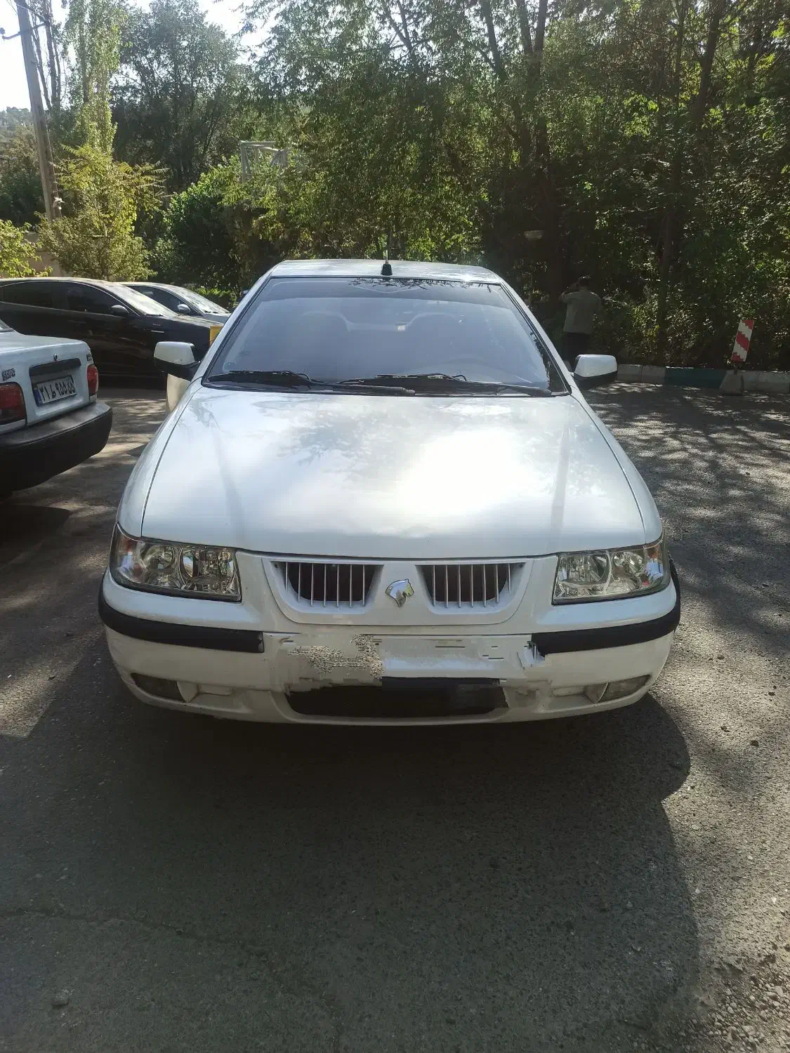 سمندEF7مدل 92 کارمندی کم کار|خودرو سواری و وانت|کرج, فاز ۱ مهرشهر|دیوار