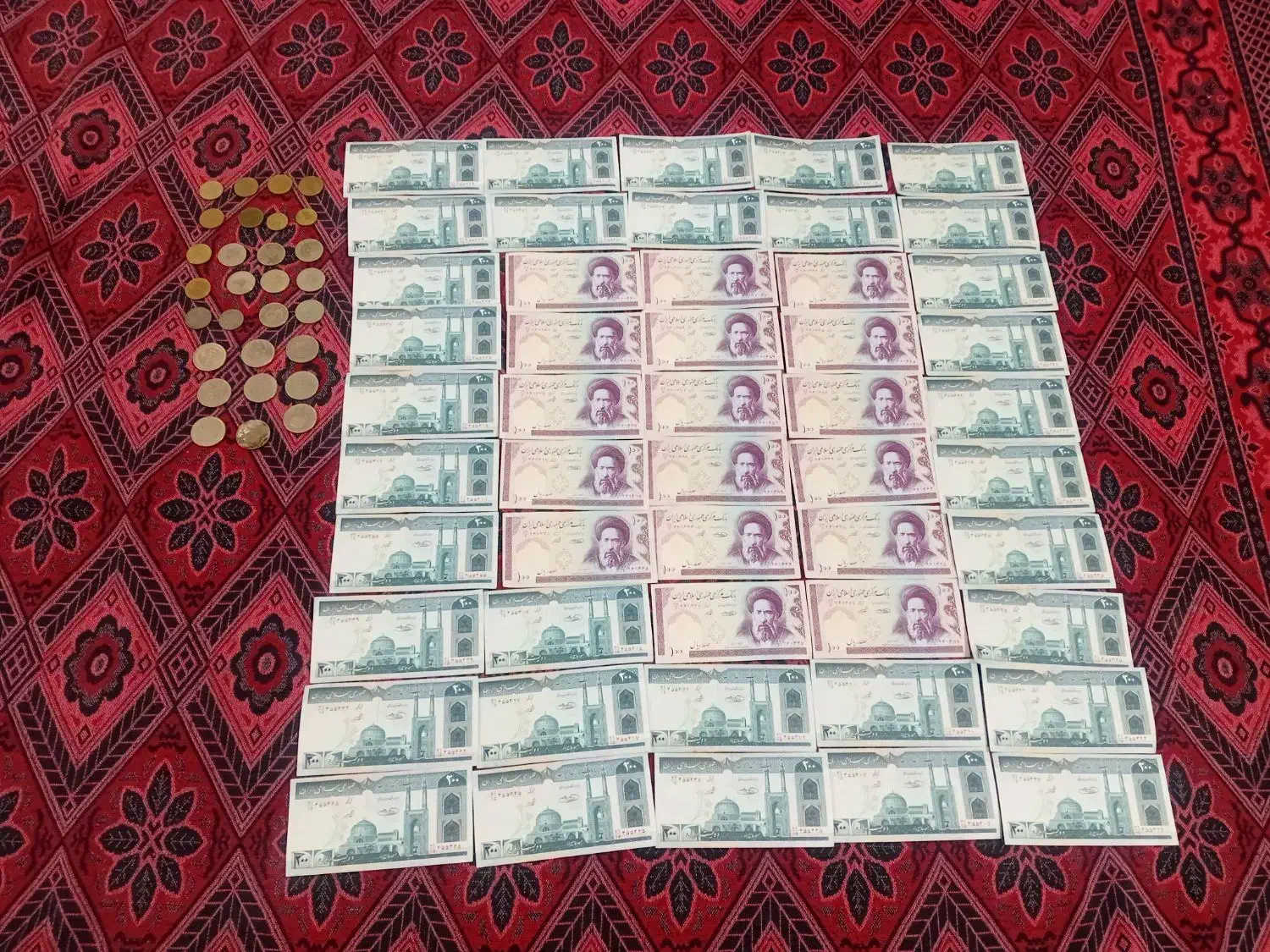 لوازم قدیمی|کلکسیون سکه، تمبر، اسکناس|زنجان, |دیوار