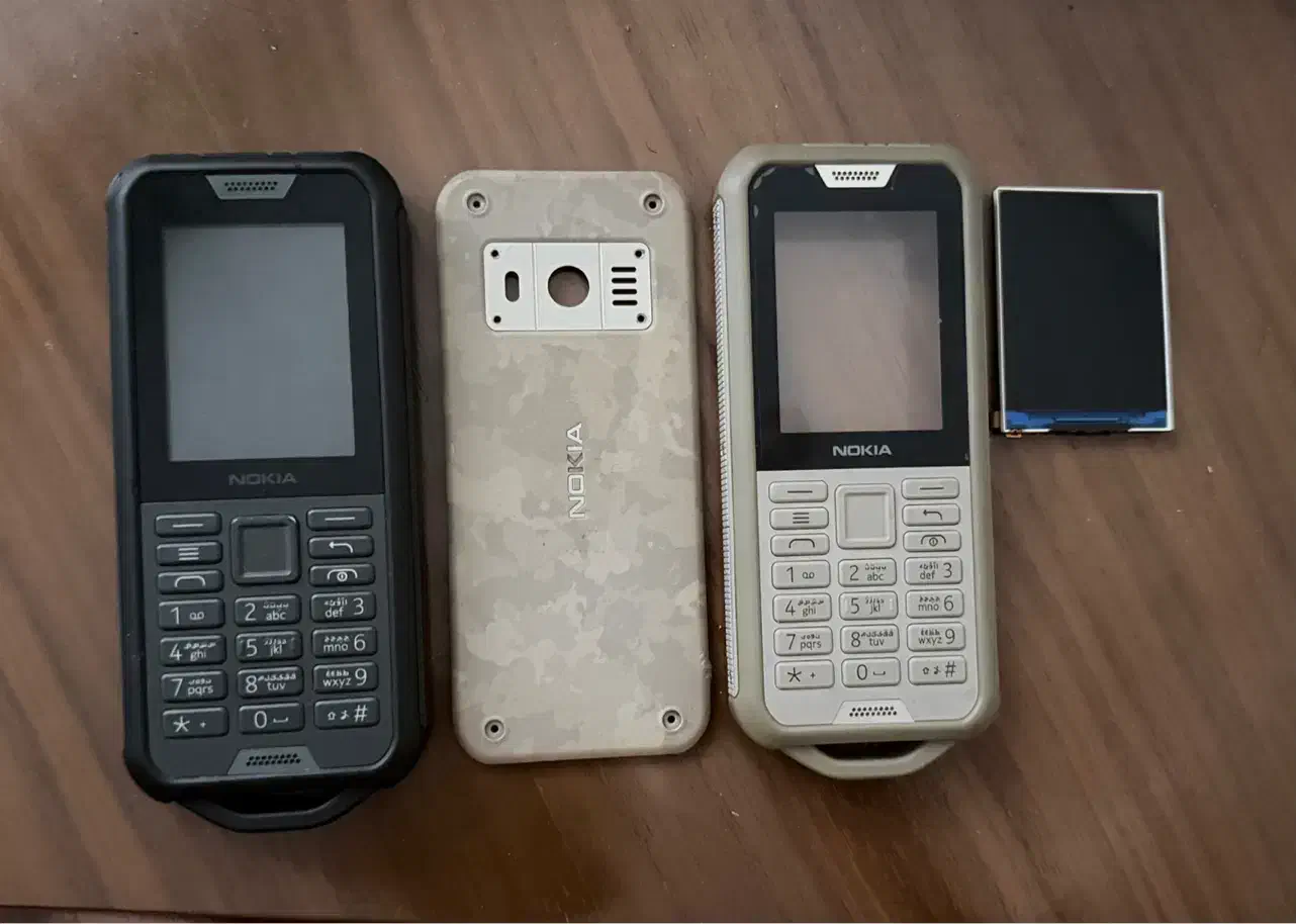 Nokia 800 tough|موبایل|تهران, زرگنده|دیوار