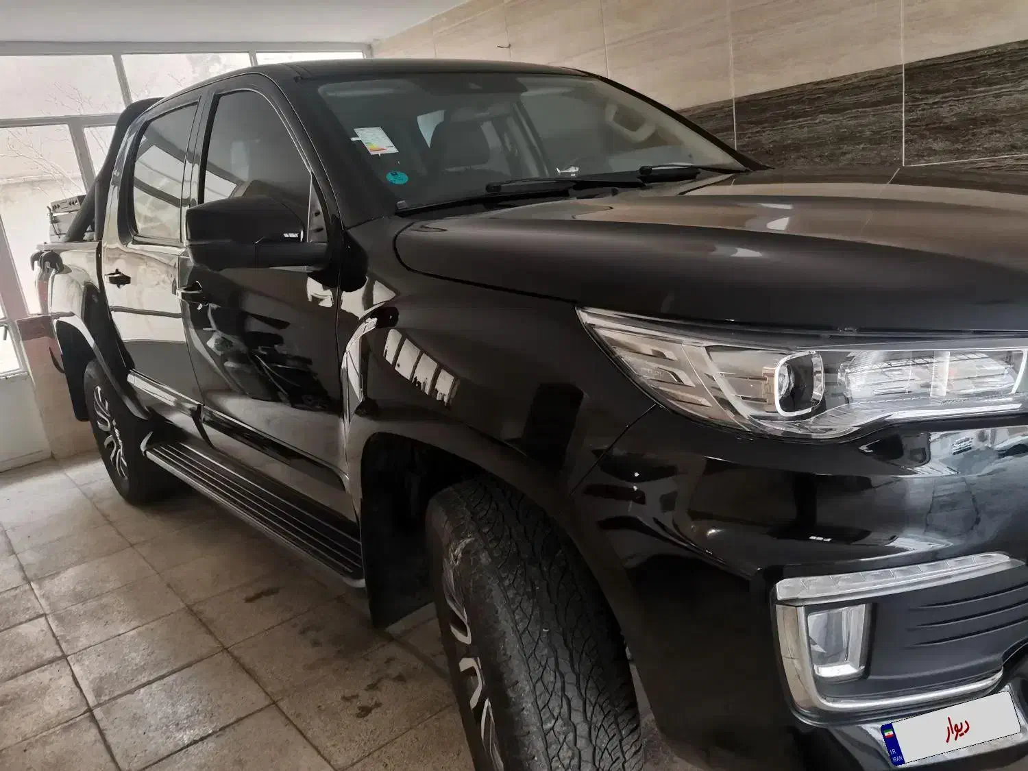 فوتون اتومات G7 مدل 1402|خودرو سواری و وانت|کرج, شهرک فرهنگیان|دیوار