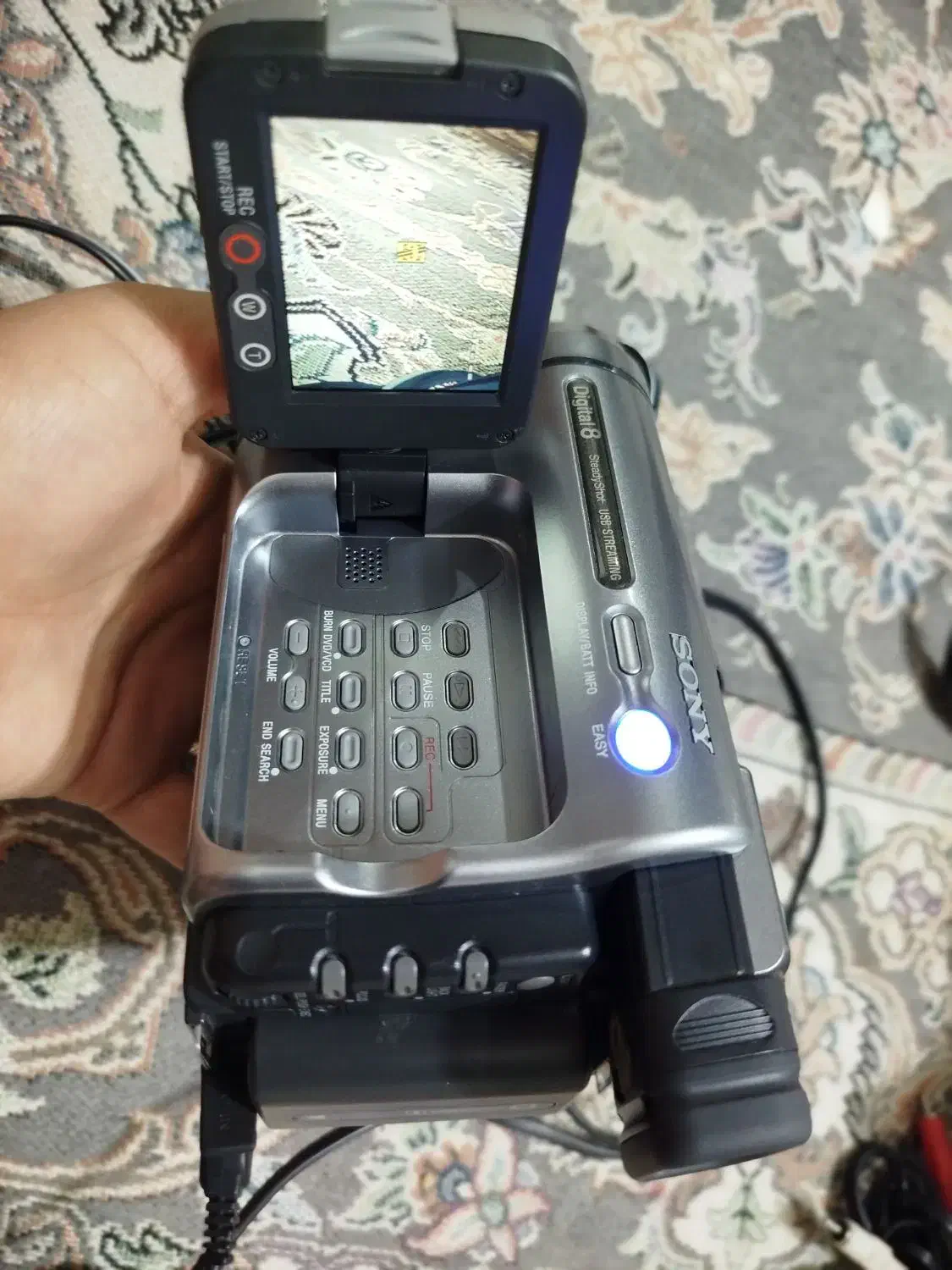 دوربین فیلم برداری|دوربین عکاسی و فیلم‌برداری|نیشابور, دهنو|دیوار