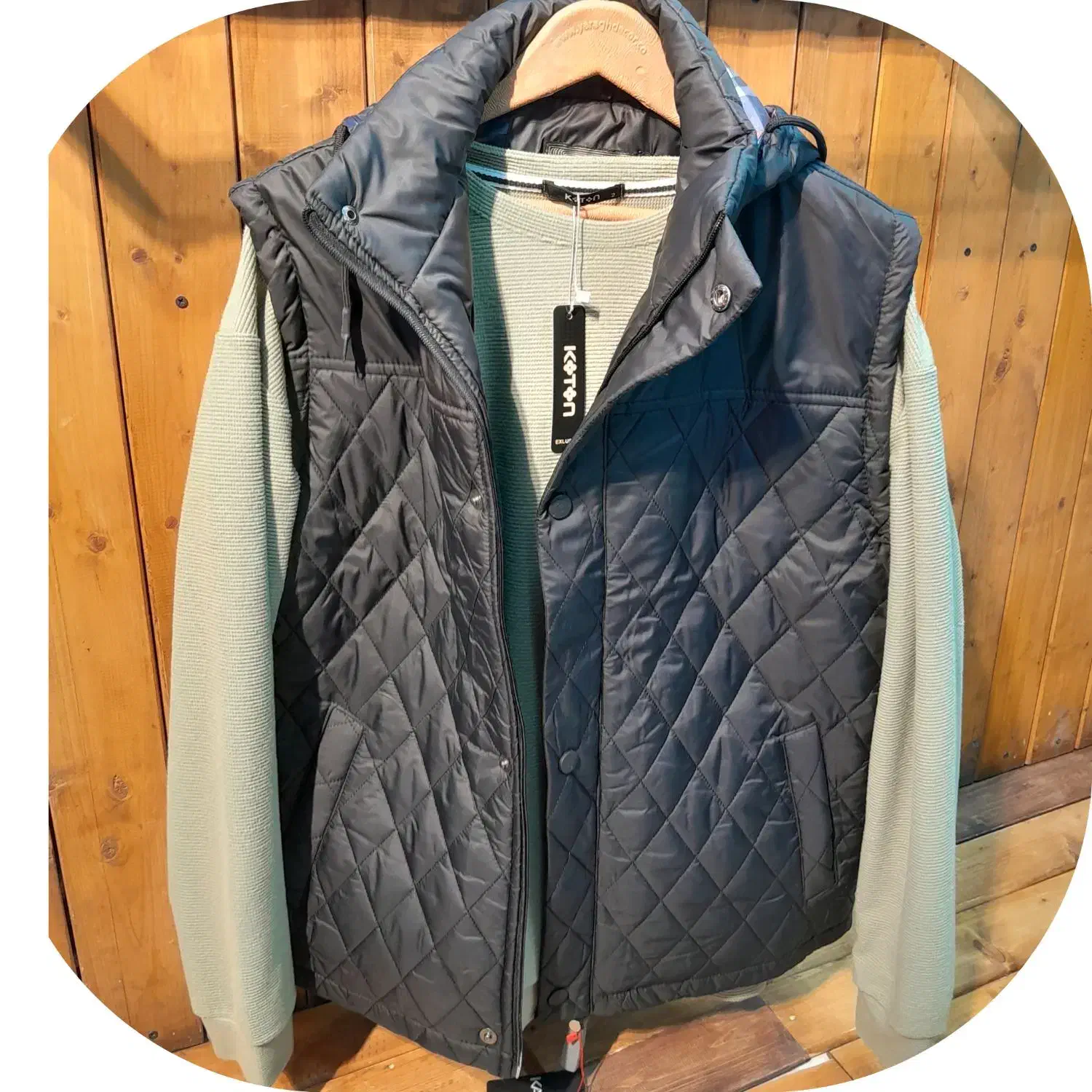 پافر لوزی دوز طرح ترک|لباس|قم, باجک دو|دیوار