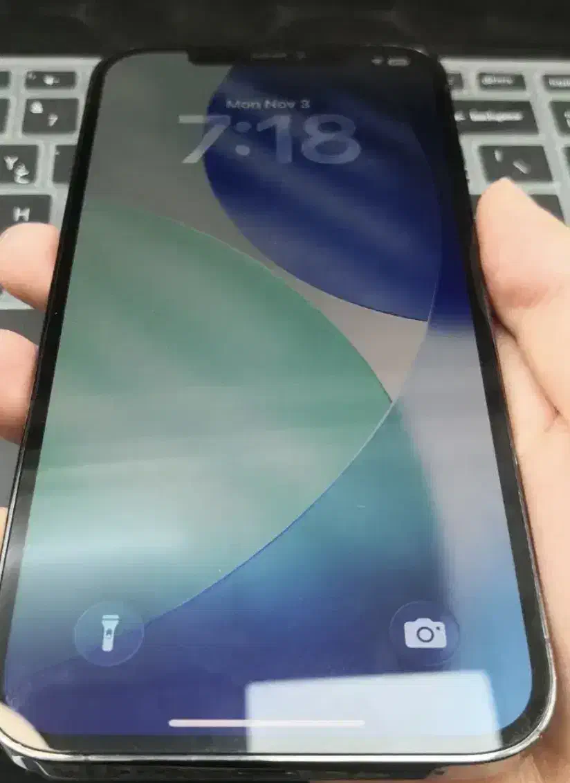 ۱۲ پرومکس ۲۵۶ گیگ zaa|موبایل|بابل, |دیوار