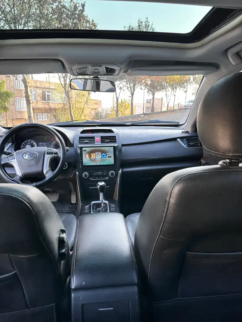 لیفان ۸۲۰ بدون لنگه در ایران|خودرو سواری و وانت|سقز, |دیوار