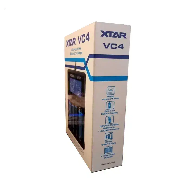 XTAR VC4 شارژ|قطعات و لوازم جانبی رایانه|تبریز, |دیوار