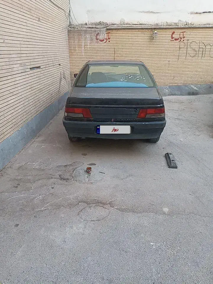 پژو روا|خودرو سواری و وانت|اصفهان, برازنده|دیوار