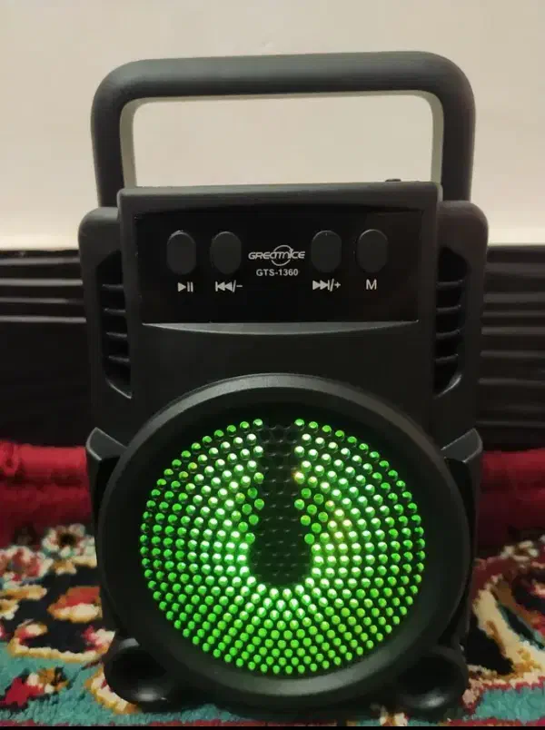 اسپیکر بلوتوثی قابل حمل|سیستم صوتی خانگی|تنکابن, |دیوار