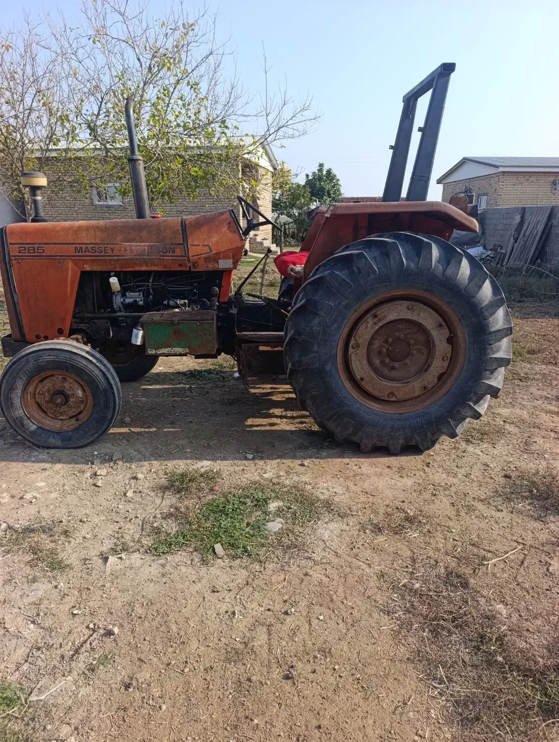 تراکتور|خودرو سنگین|سیمین شهر, |دیوار