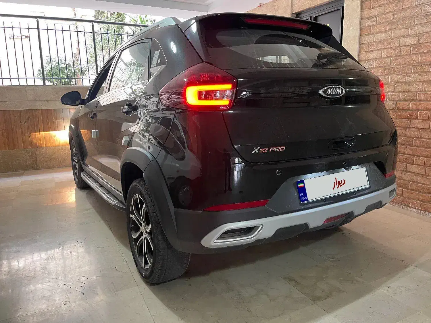 ایکس ۲۲ پرو|خودرو سواری و وانت|تهران, پونک|دیوار