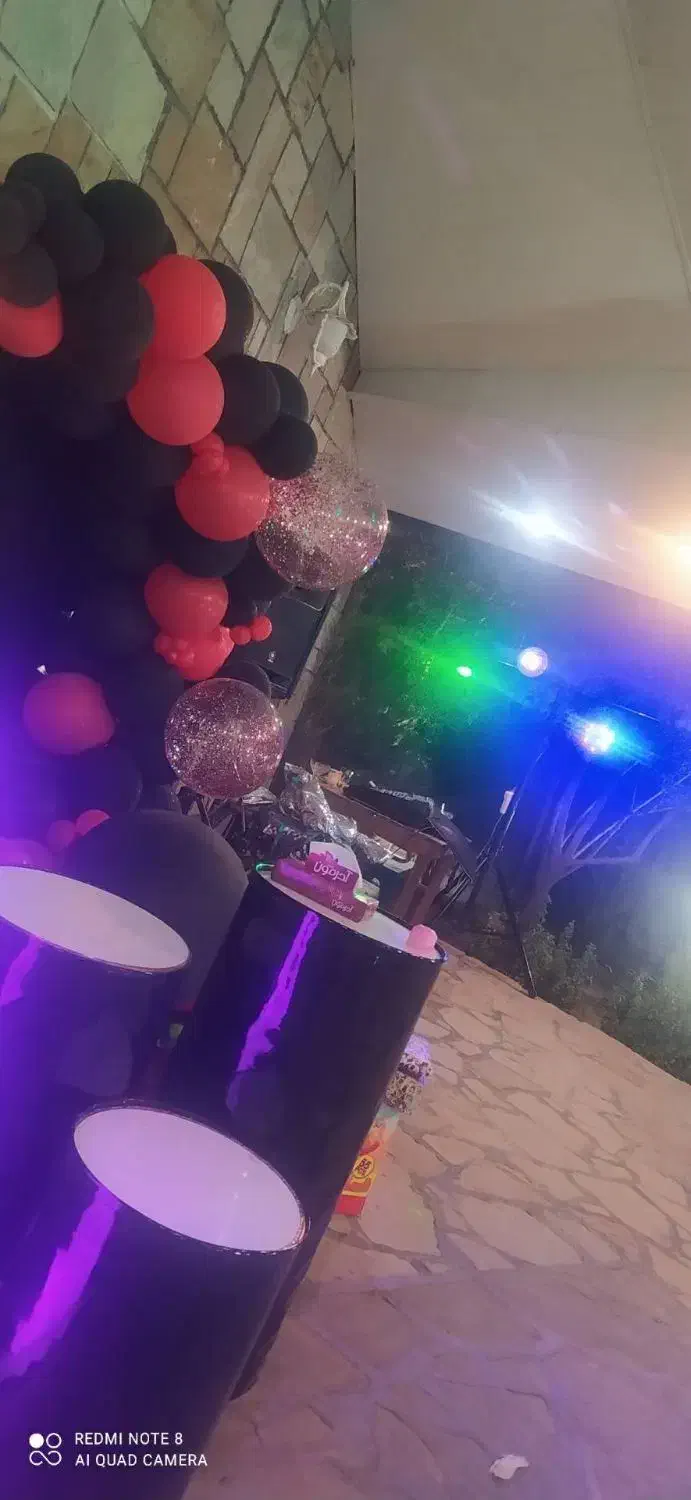 DJ دیجی شاد پرانرژی خانم dj|خدمات پذیرایی، مراسم|مشهد, طبرسی شمالی|دیوار