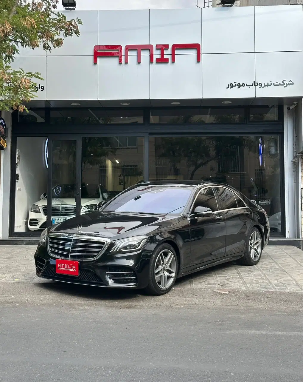 بنز s450 مدل ۲۰۱۹|خودرو سواری و وانت|تبریز, |دیوار