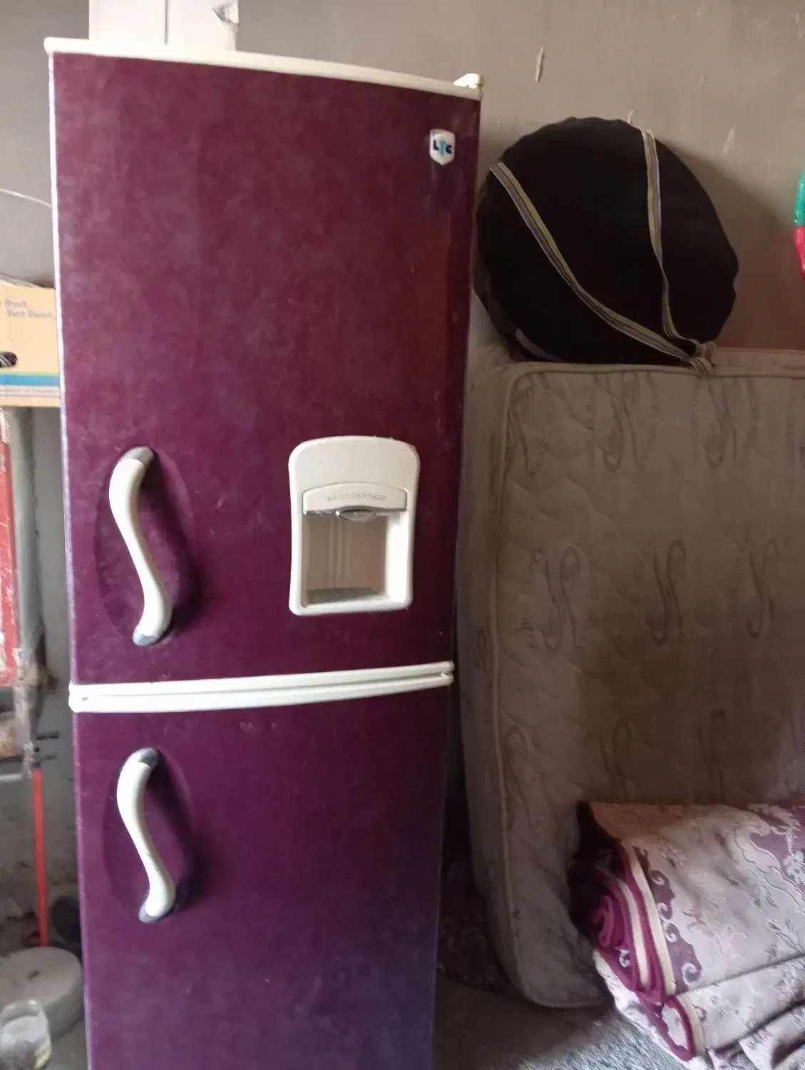 یخچال فریزر|یخچال و فریزر|ایلام, |دیوار