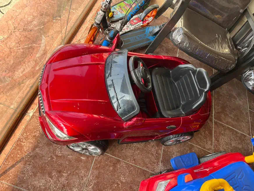 ماشین شارژی|اسباب‌‌بازی|بندر انزلی, آخرخط|دیوار