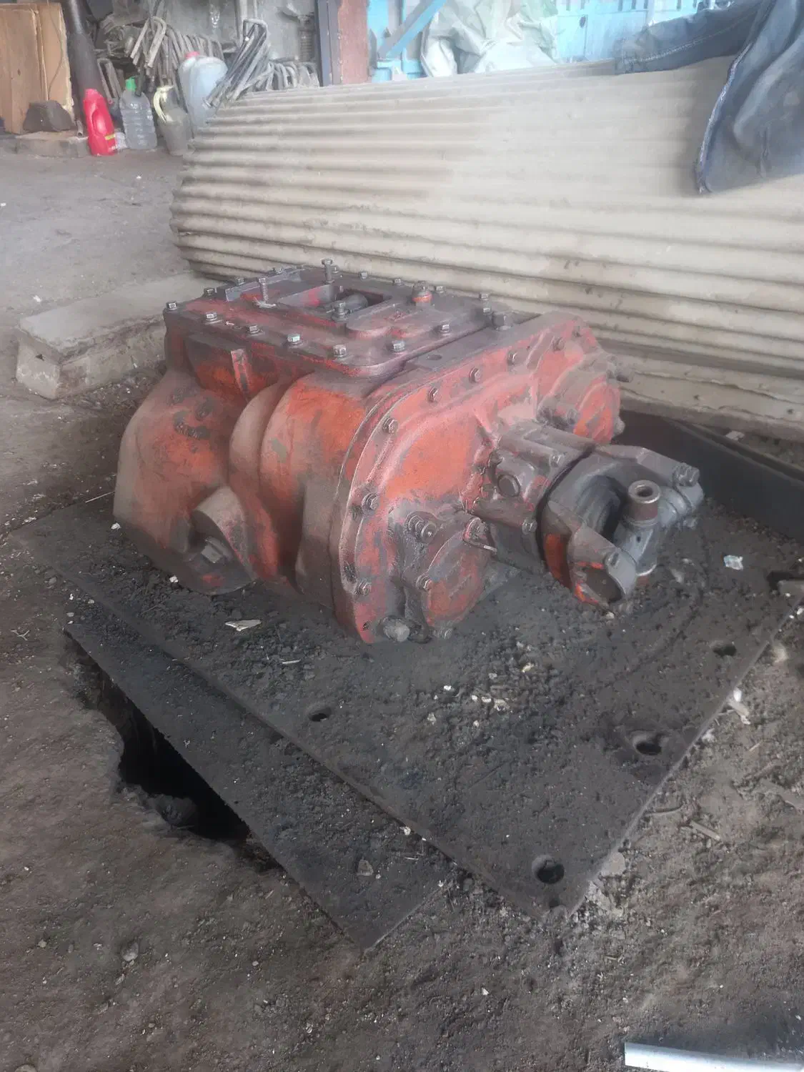 گیربکس فولر ۷ دنده EATON|قطعات یدکی و لوازم جانبی|چهاردانگه (تهران), |دیوار