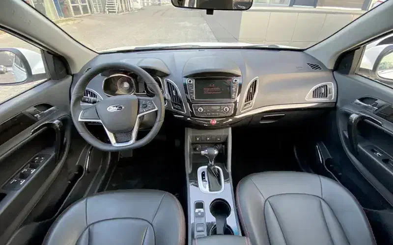 جک اس۵-دوهزار سی سی-مدل۹۹-40تاکار|خودرو سواری و وانت|همدان, |دیوار