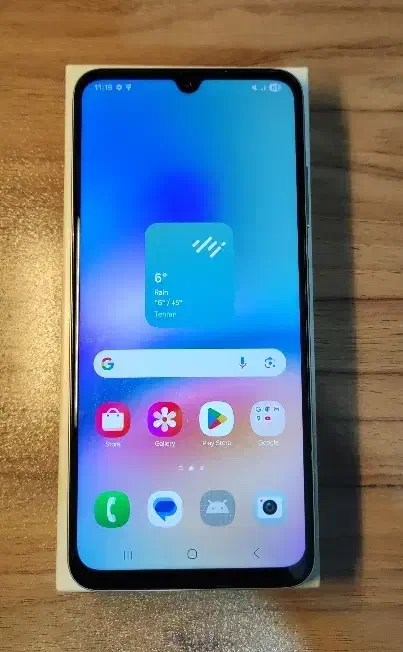 گوشی گلکسی A05s|موبایل|اراک, |دیوار