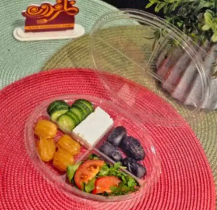 عمده وتک|ظروف نگهدارنده، پلاستیکی، یک‌بارمصرف|قم, پردیسان|دیوار