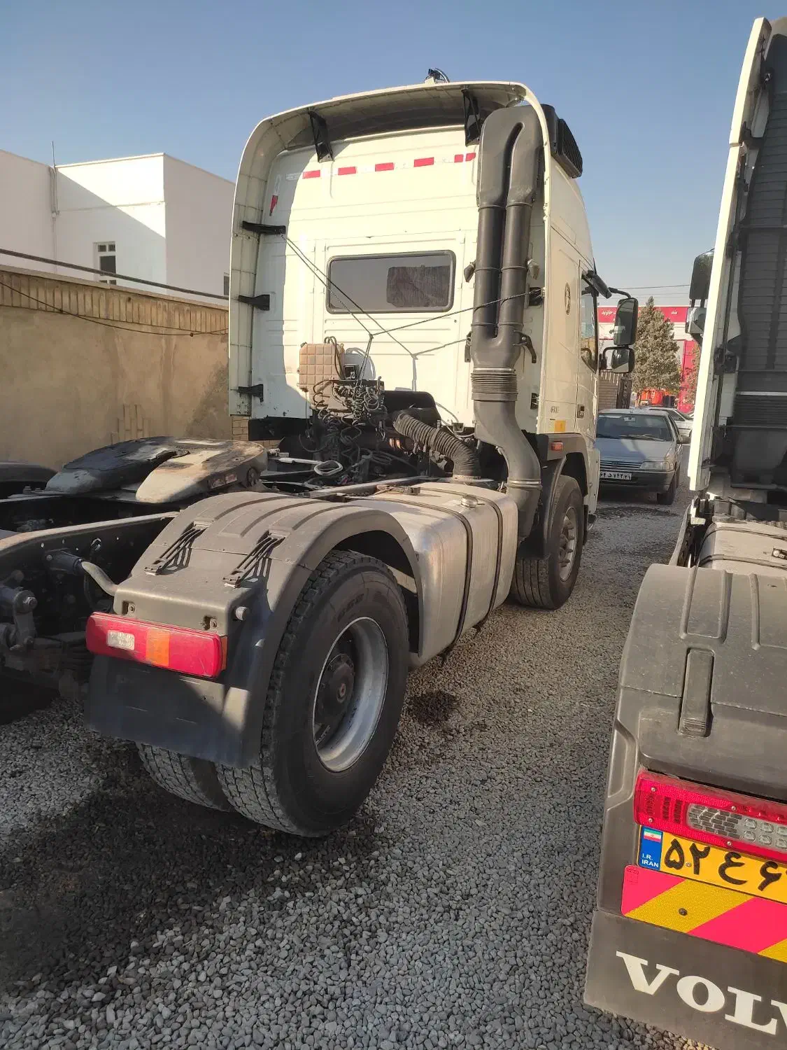 دایون۹۹|خودرو سنگین|اسلامشهر, ملکآباد|دیوار