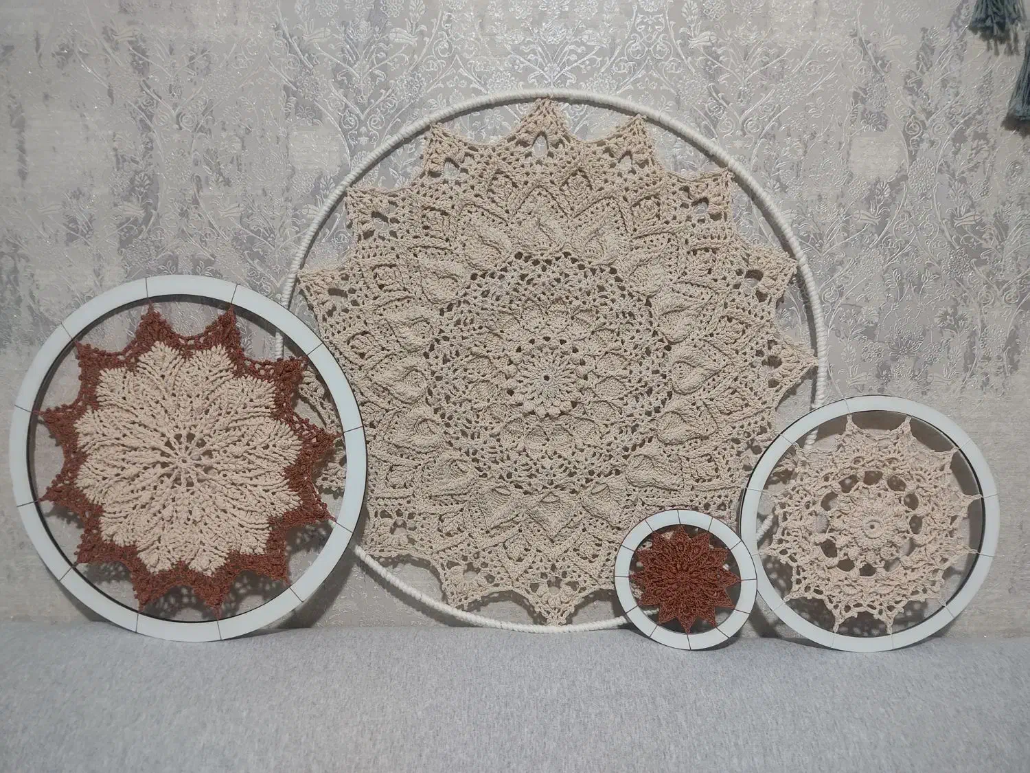 دیوارکوب ماندلا|تابلو، نقاشی، عکس|اهواز, فولادشهر|دیوار