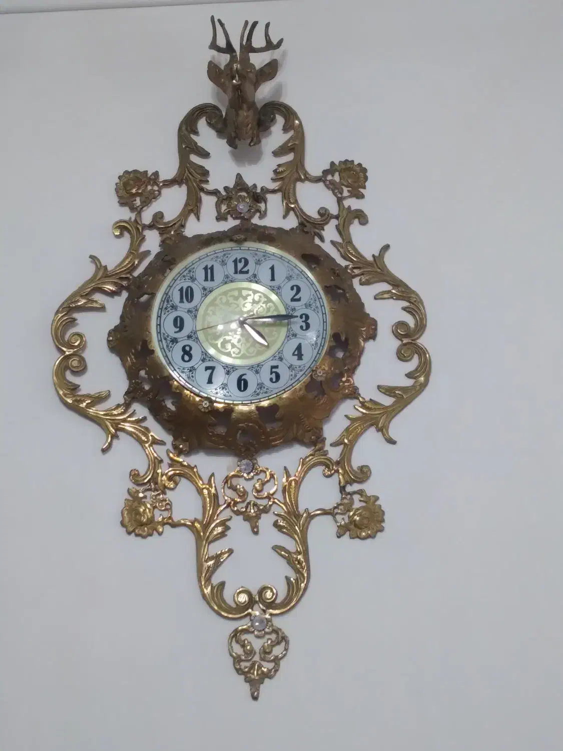 ساعت دیواری|ساعت دیواری و تزئینی|پارس‌آباد, |دیوار