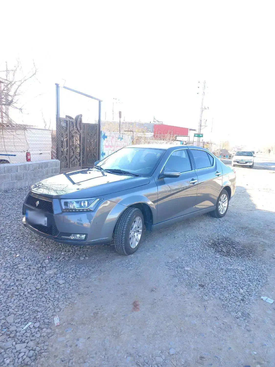 دناپلاس تیپ ۲|خودرو سواری و وانت|تبریز, |دیوار