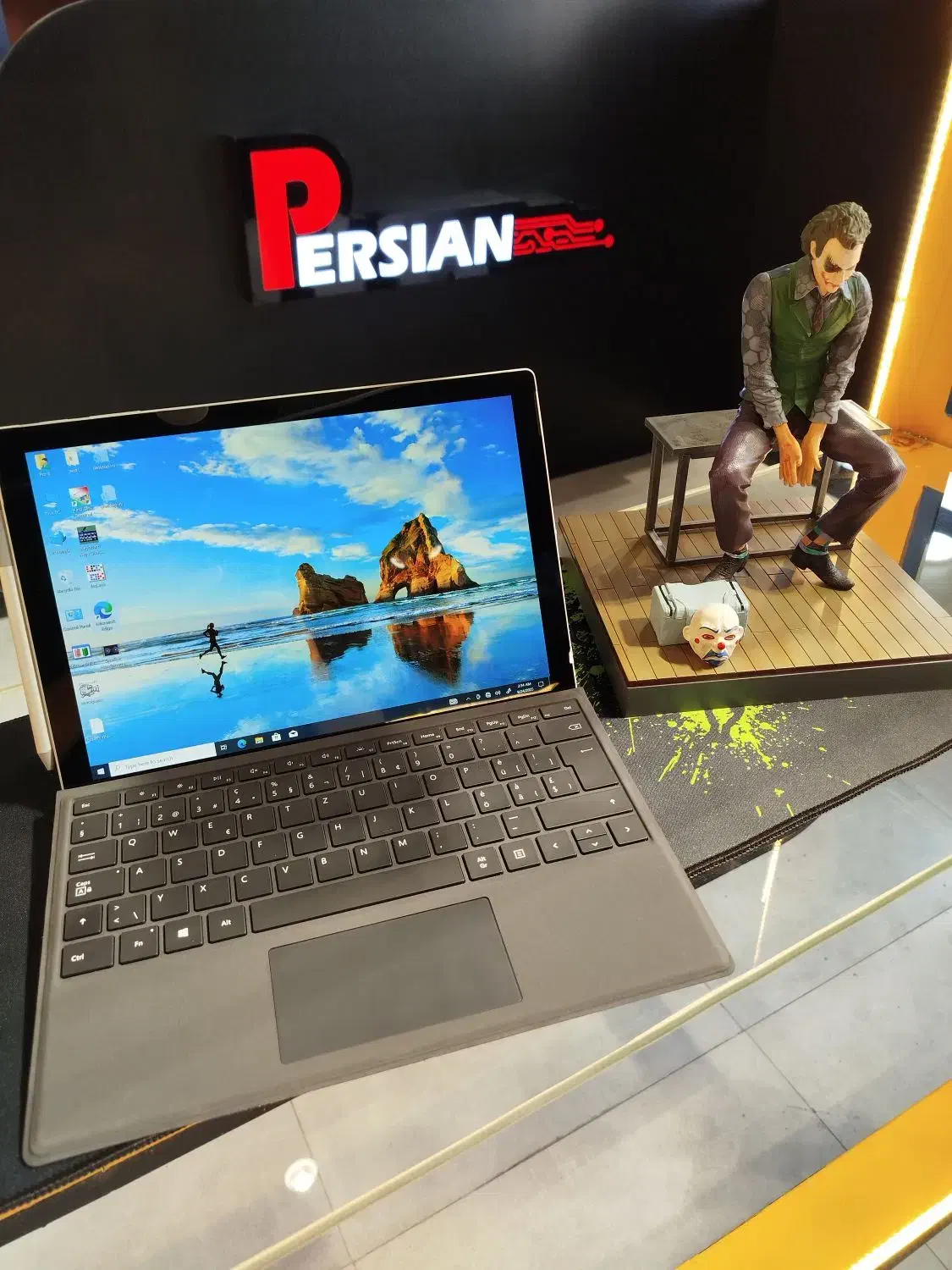 ماکروسافت سرفیس MICROSOFT SURFACE PRO6|رایانه همراه|کرج, اصفهانی‌ها|دیوار