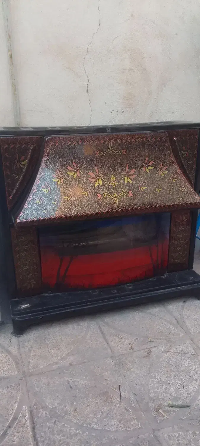 بخاری گازی|بخاری، هیتر، شومینه|قرچک, مهدیه|دیوار