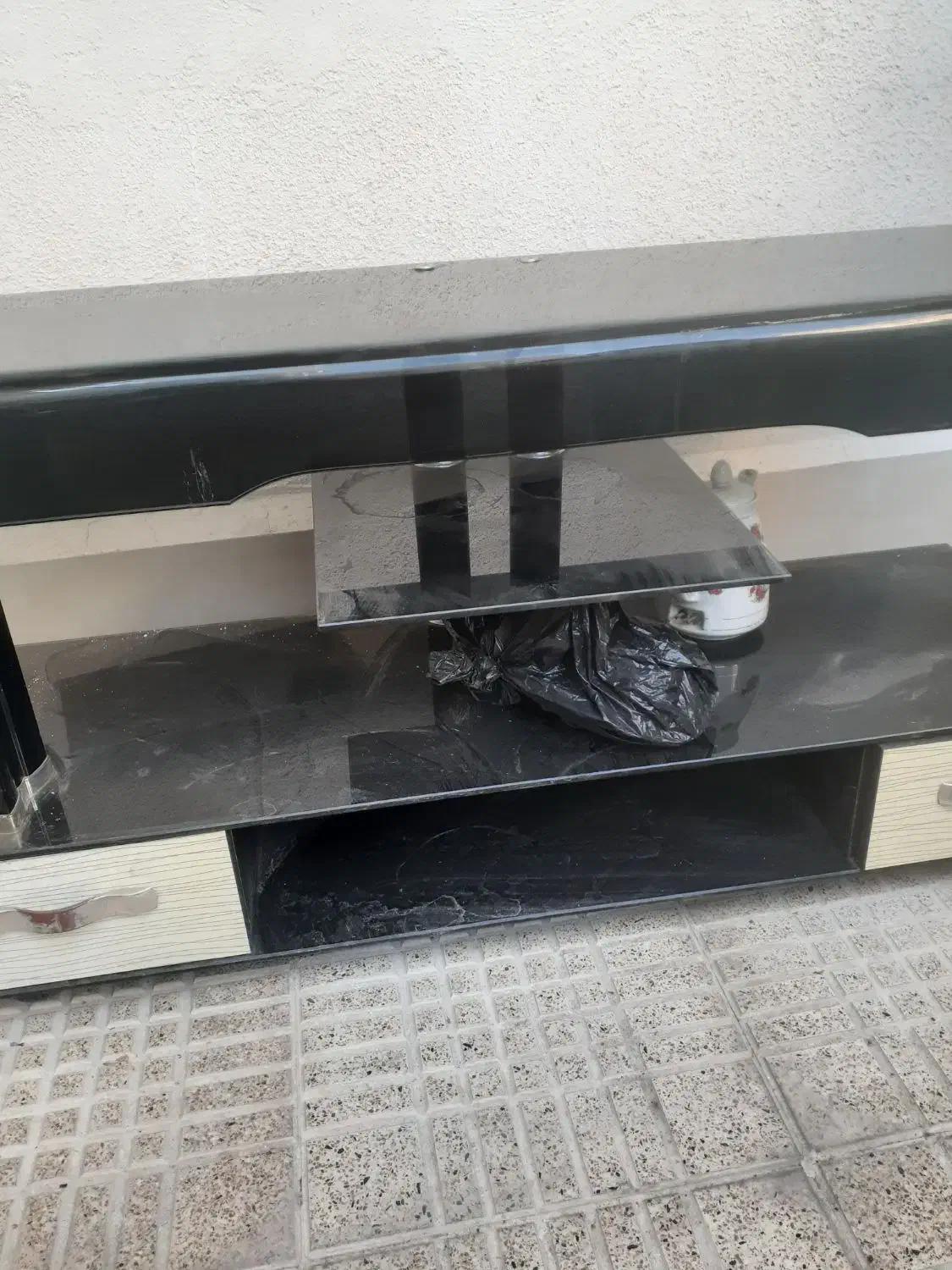 میز تلویزیون|میز تلویزیون|مهاباد (آذربایجان غربی), |دیوار