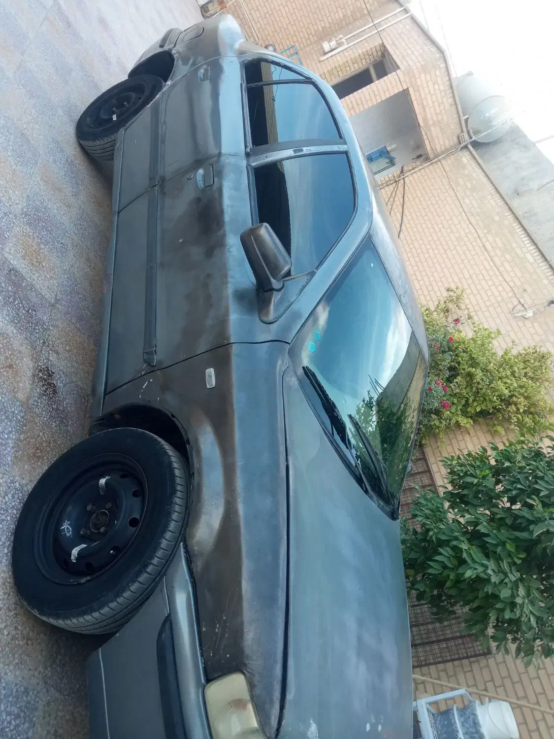 سلام سمندمدل84|خودرو سواری و وانت|بهبهان, |دیوار