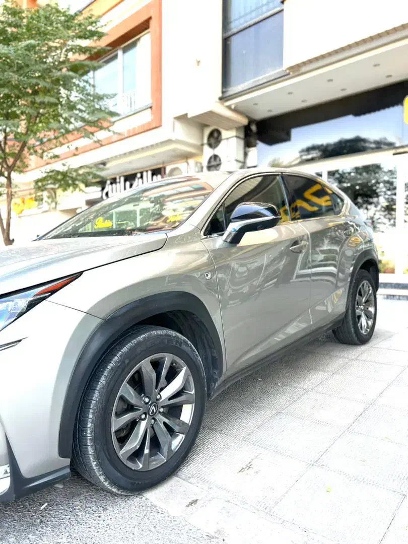 لکسوس NX 200t F، مدل ۲۰۱۷|خودرو سواری و وانت|اصفهان, کوی ولی عصر|دیوار