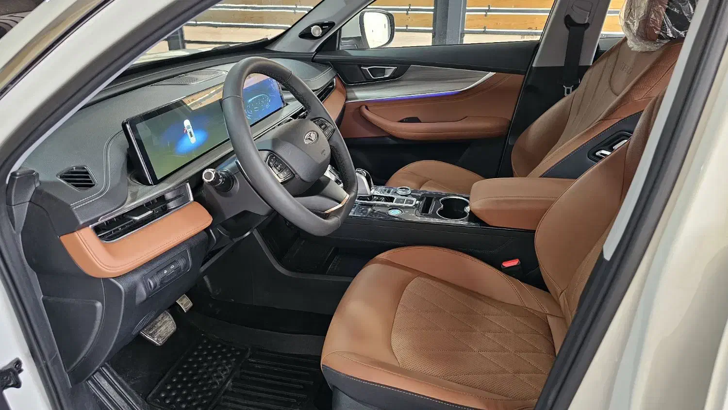 تیگو8پرومکس پرو مکس ۱۴۰۲|خودرو سواری و وانت|اصفهان, کوی امیریه|دیوار