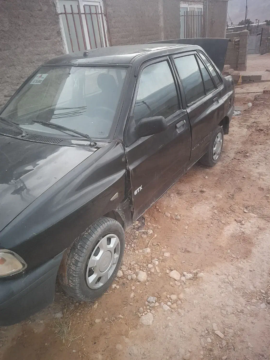 پراید|خودرو سواری و وانت|کالپوش, |دیوار