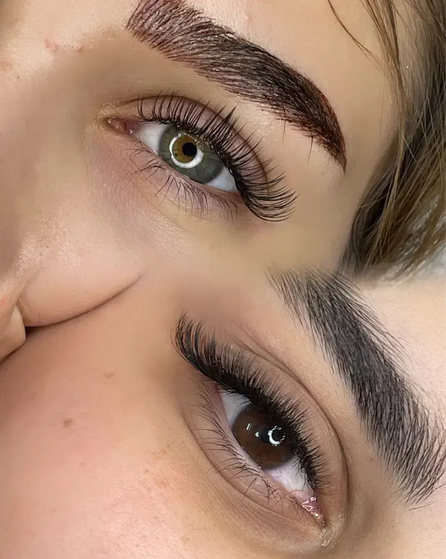 اموزش اکستنشن مژه با ۲ مدرک|خدمات آموزشی|اردکان, |دیوار