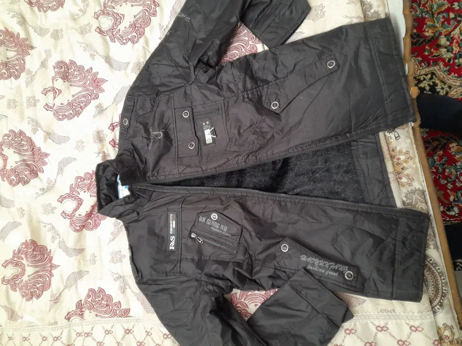 کاپش|لباس|اردبیل, |دیوار