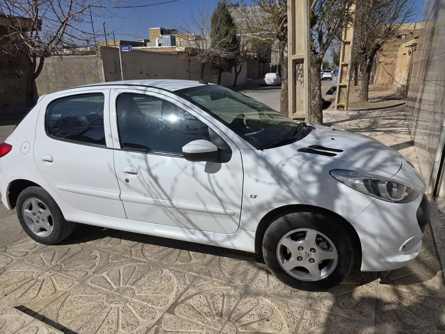 فروش ۲۰۷ TU5|خودرو سواری و وانت|شال, |دیوار