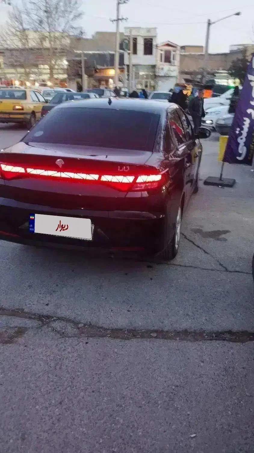 خودرو تارا tu5p|خودرو سواری و وانت|کرمانشاه, |دیوار