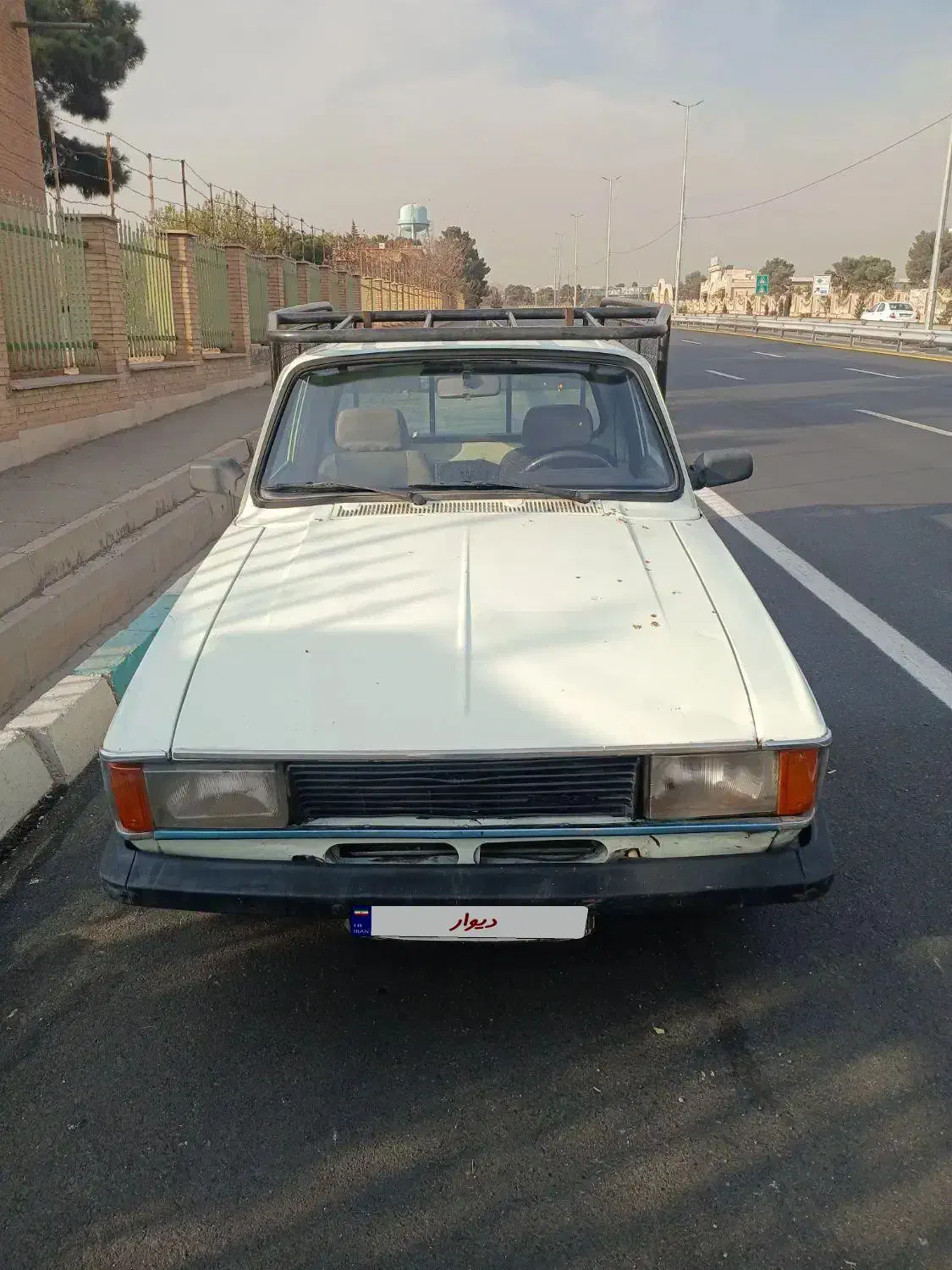 پیکان وانت ۹۰ دوگانه سوز|خودرو سواری و وانت|تهران, افسریه شمالی|دیوار