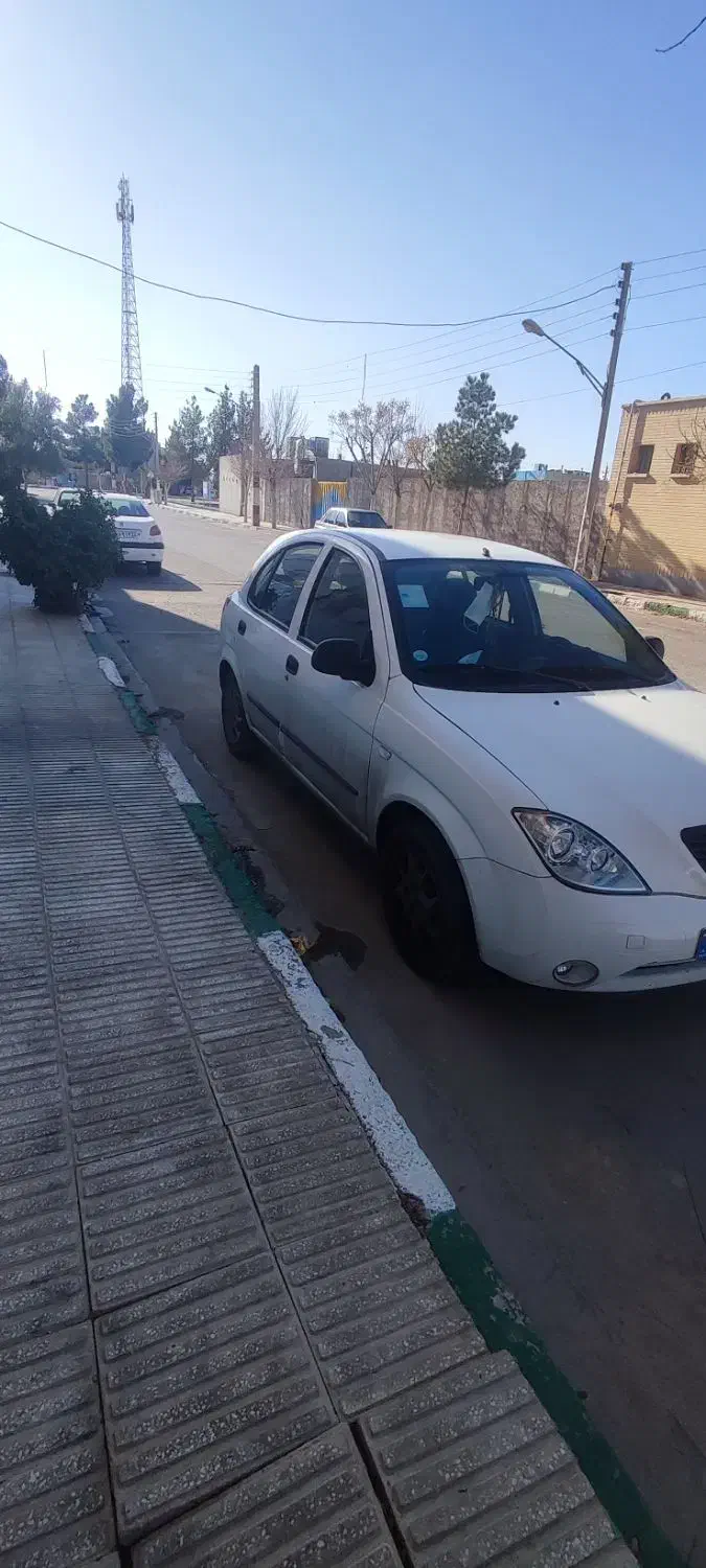 تیبا ۲ مدل ۱۴۰۰|خودرو سواری و وانت|سمنان, |دیوار