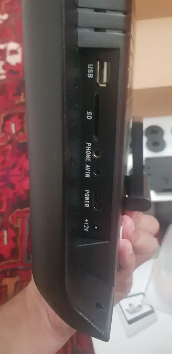 فروش مانیتور پشت صندلی لکسوسی، آکبند|قطعات یدکی و لوازم جانبی|فردیس, فردیس|دیوار