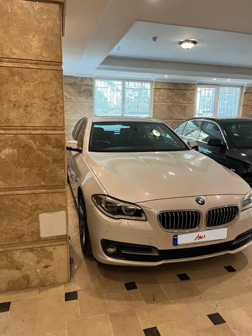 بی ام وه520|خودرو سواری و وانت|تهران, جنت‌آباد جنوبی|دیوار