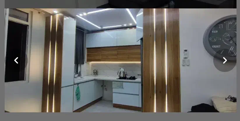 اپارتمان ۵۰متر تکواحد شیک نوساز/م غیبی مترو شهرری|اجارهٔ آپارتمان|ری, حمزهآباد|دیوار