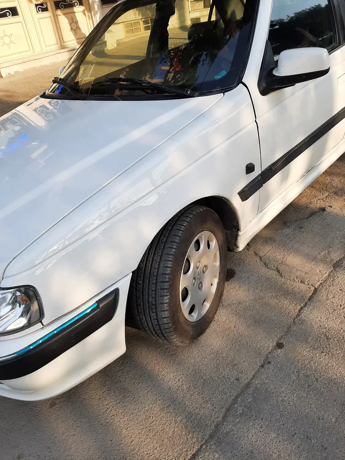 پژوپارس ۹۱دوگانه فابریک|خودرو سواری و وانت|بجنورد, |دیوار