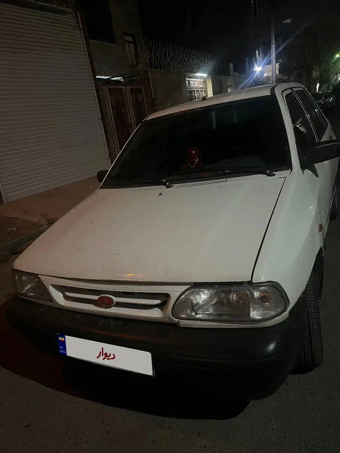 پراید مدل ۹۲|خودرو سواری و وانت|پاکدشت, حصار امیر|دیوار