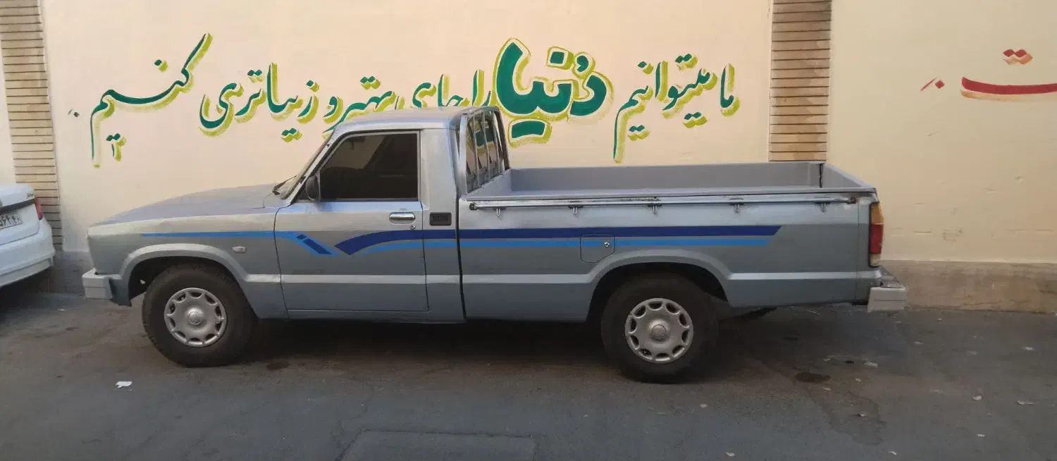 مزدا ژاپن بیرنگ 2000 کم کارکرد|خودرو سواری و وانت|تهران, شهران شمالی|دیوار