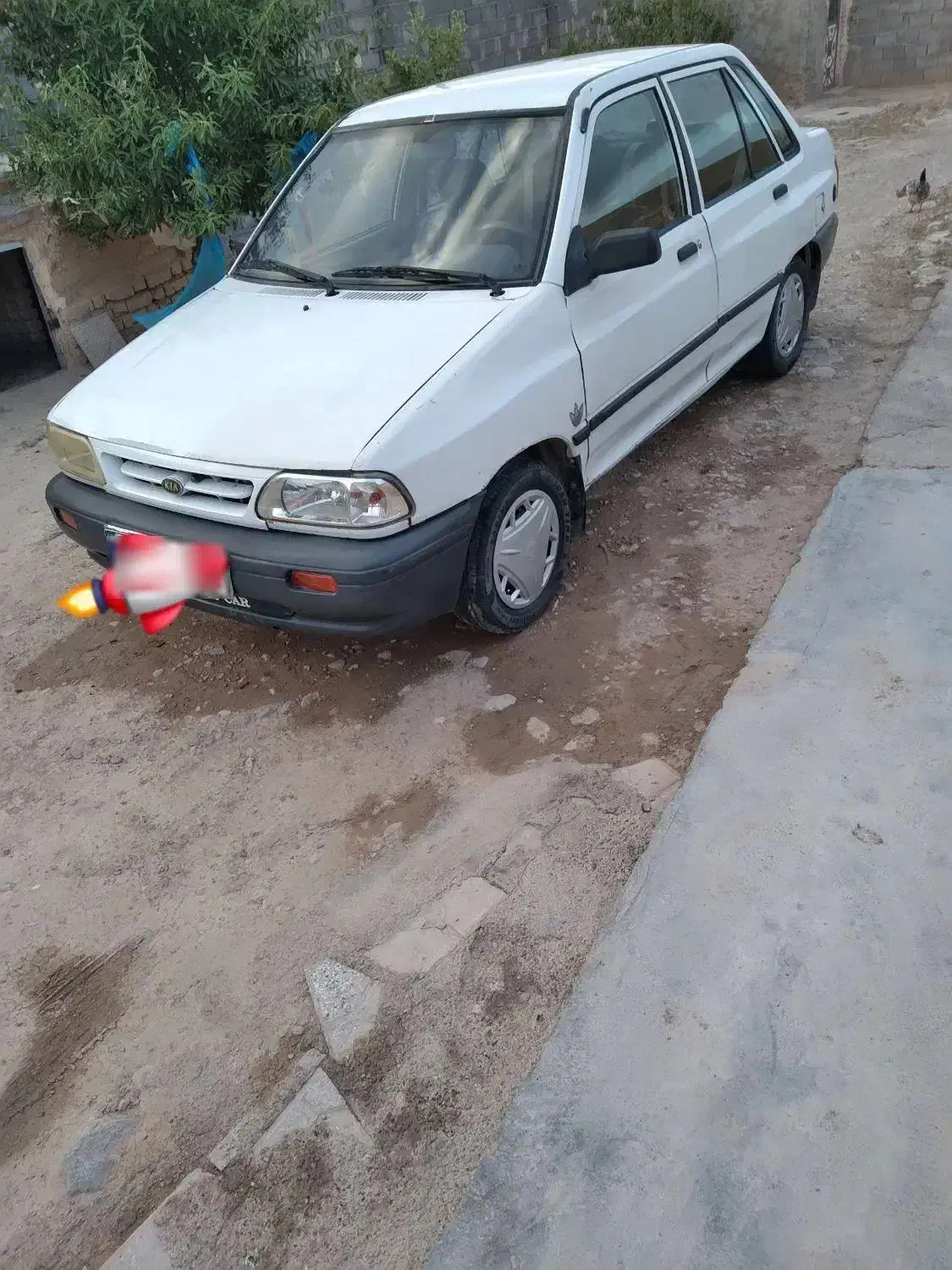 فروش پراید ۸۵|خودرو سواری و وانت|قوچان, |دیوار